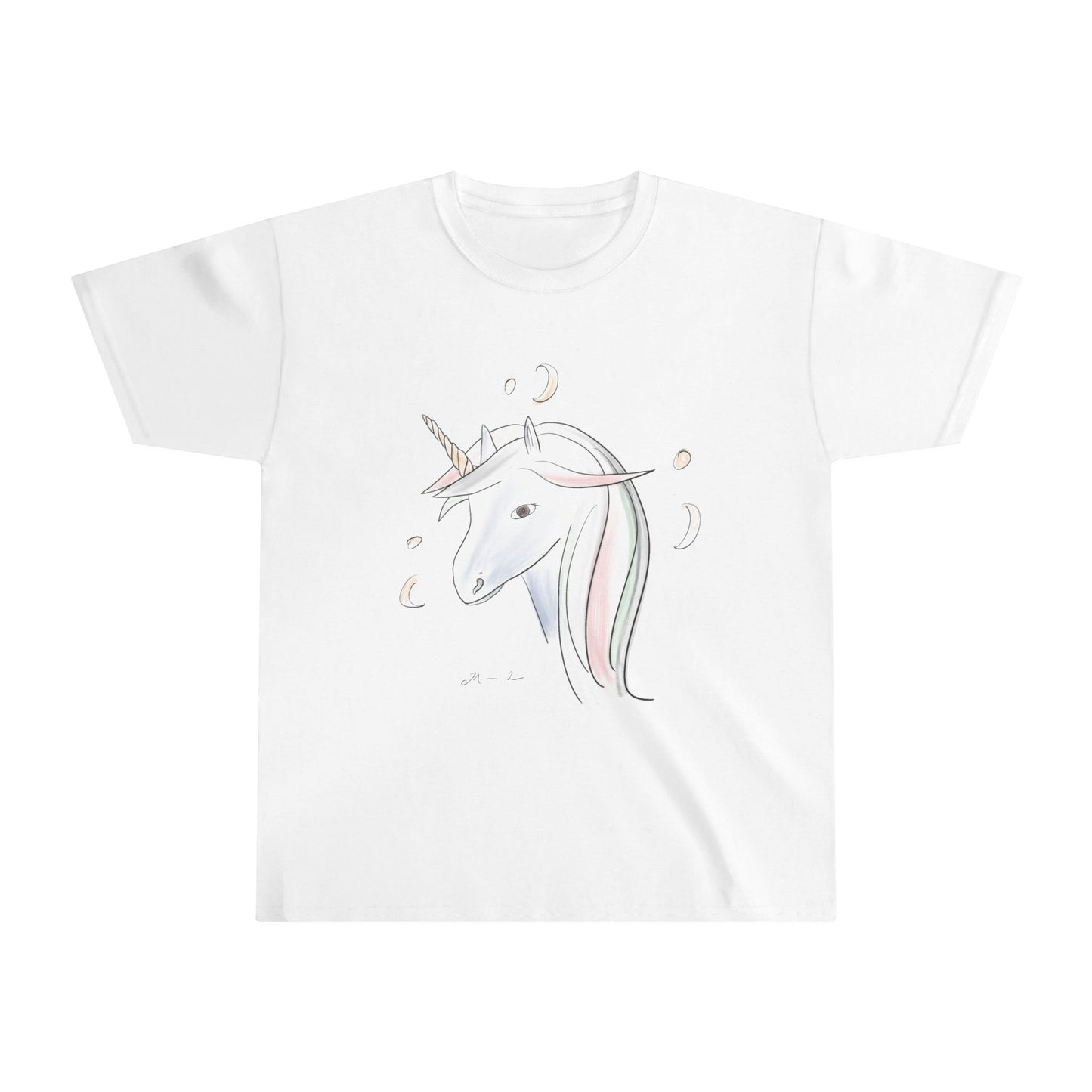 Magical Unicorn Kids T-Shirt