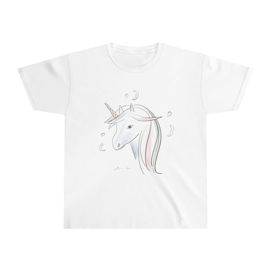 Magical Unicorn Kids T-Shirt