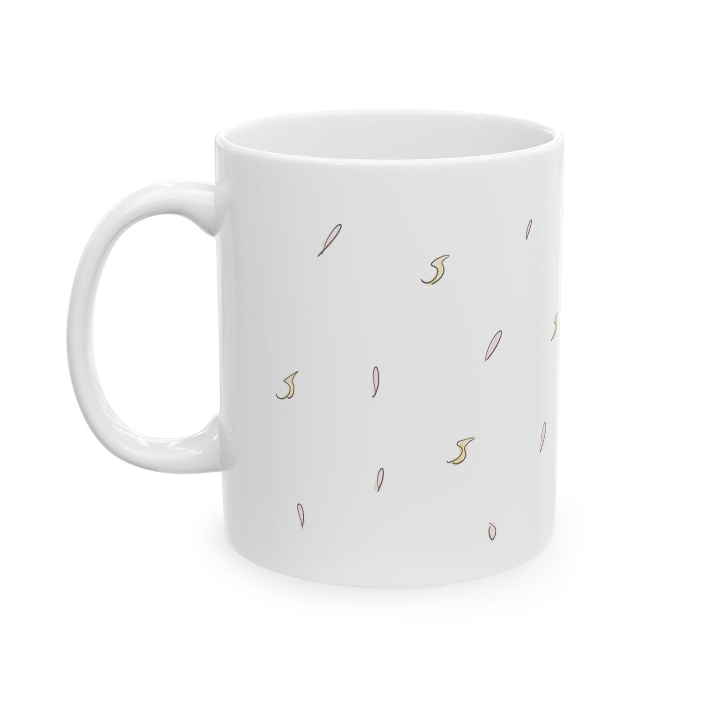 Elegant Horse Coffee Mug