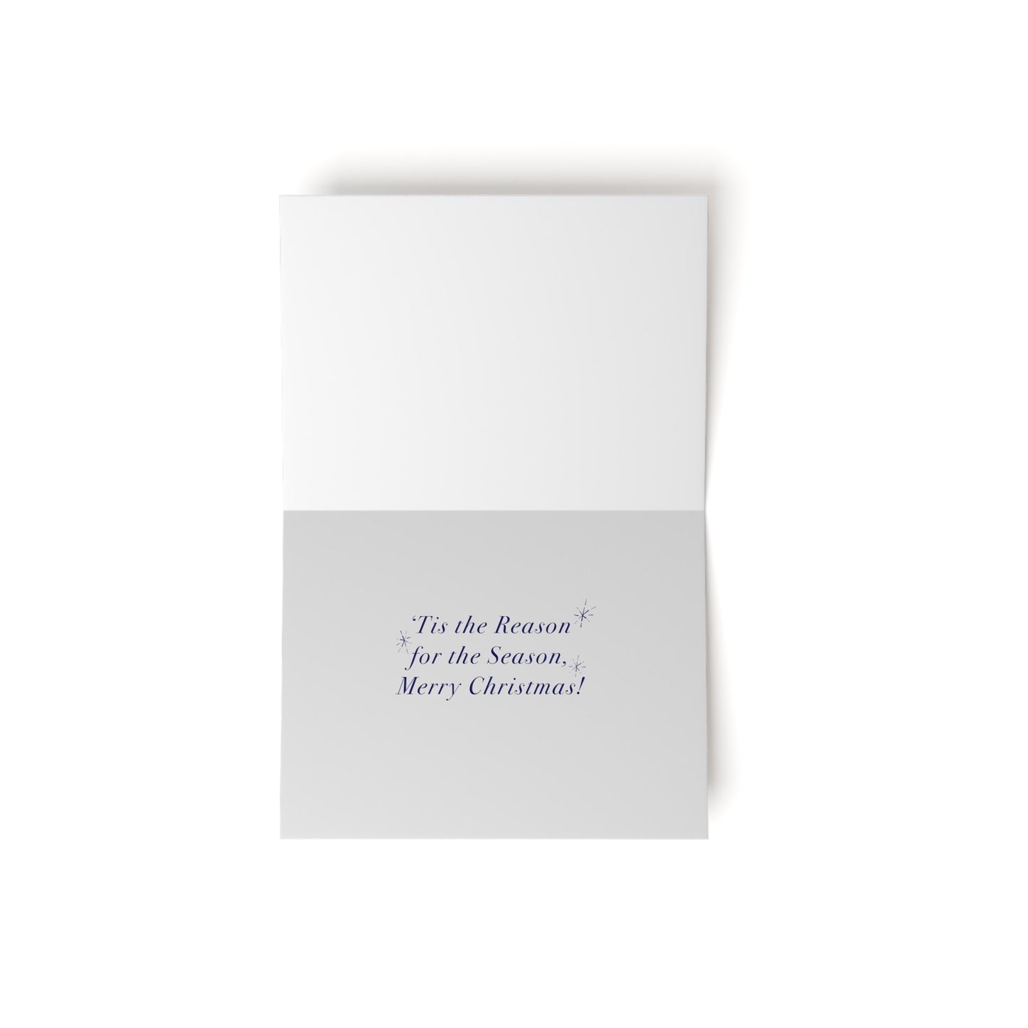 Christmas Nativity Greeting Cards - Set of 8