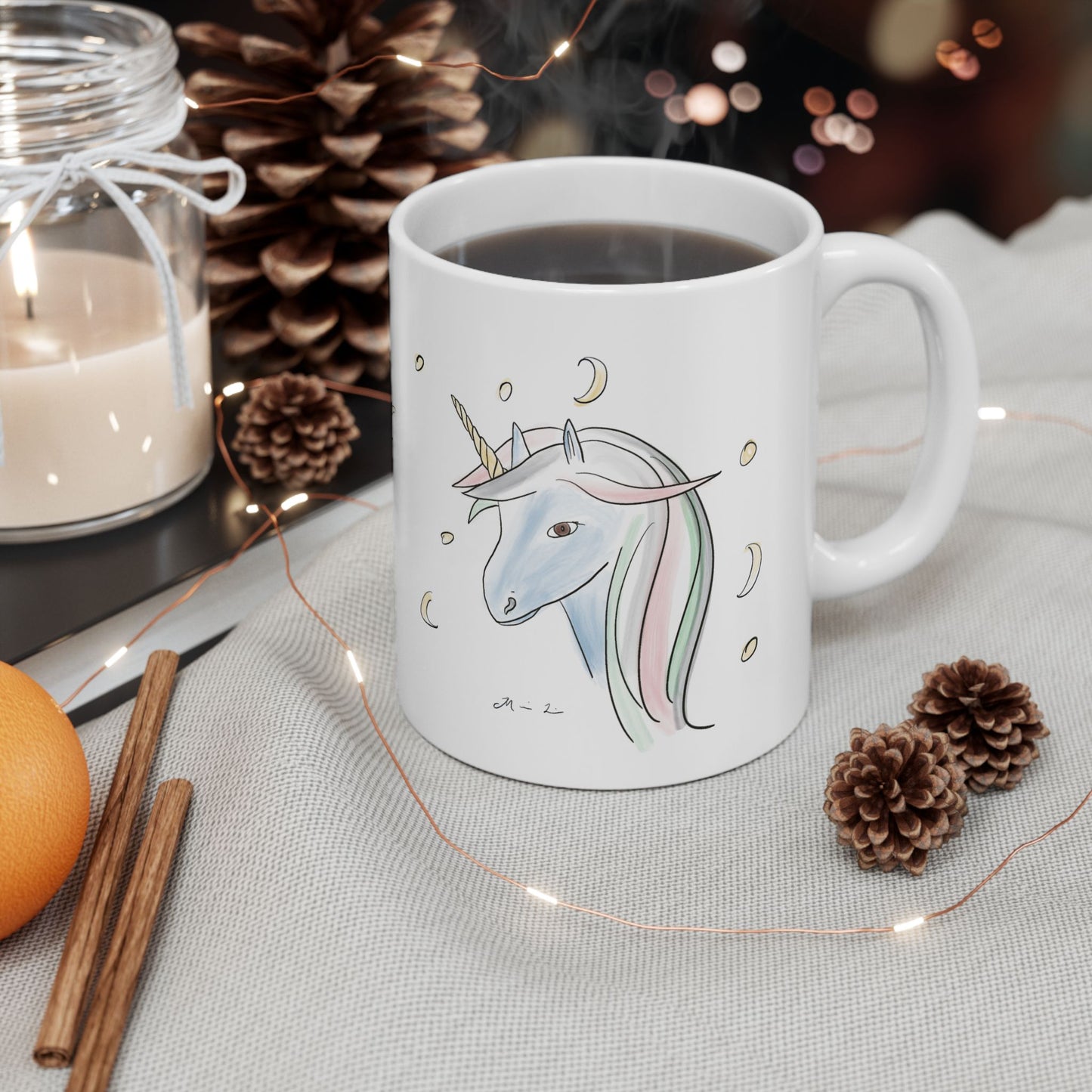 Magical Unicorn Coffee Mug