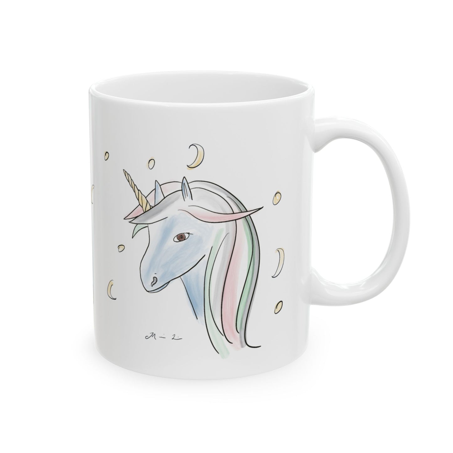 Magical Unicorn Coffee Mug