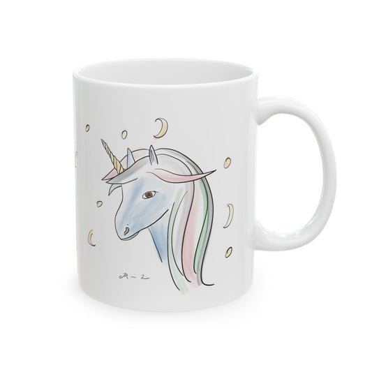 Magical Unicorn Coffee Mug